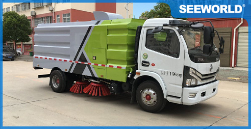 北斗GPS定位器能幫助環(huán)衛(wèi)車輛做些什么？